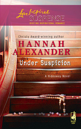 Title details for Under Suspicion by Hannah Alexander - Available